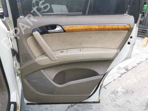Used Rear right panel AUDI Q7 (4LB) [2006-2016]  30156767