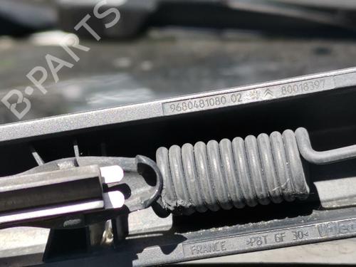 Rear windshield wiper arm PEUGEOT 3008 I MPV (0U_)  | BP28978546C144 