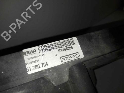 Radiator fan PEUGEOT BIPPER (AA_)  | BP28985847M35 