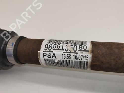 Right front driveshaft PEUGEOT 208 I (CA_, CC_)  | BP29000613M39 