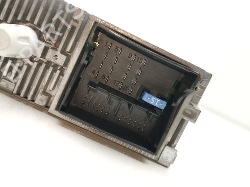 Radio PEUGEOT 208 I (CA_, CC_)  | BP30301189E6 