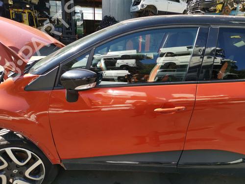 Dør venstre foran RENAULT CAPTUR I (J5_, H5_) [2013-2025]  29810897