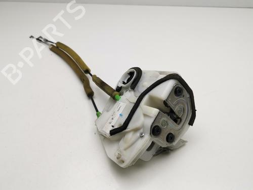 Used Rear right lock MAZDA 3 (BL) [2008-2014]  28981713