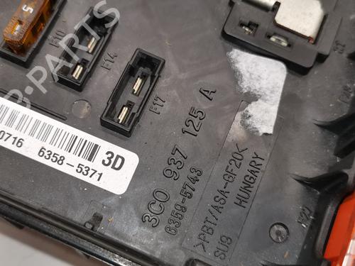Fuse box AUDI Q3 (8UB, 8UG) 2.0 TDI | BP39441250E1 - Image 3