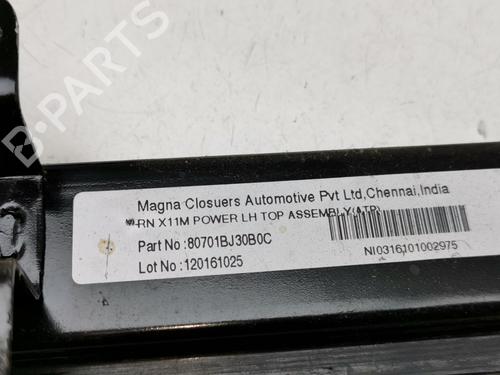 Front left window mechanism NISSAN NV200 / EVALIA Bus | BP36807214C22 - Image 2