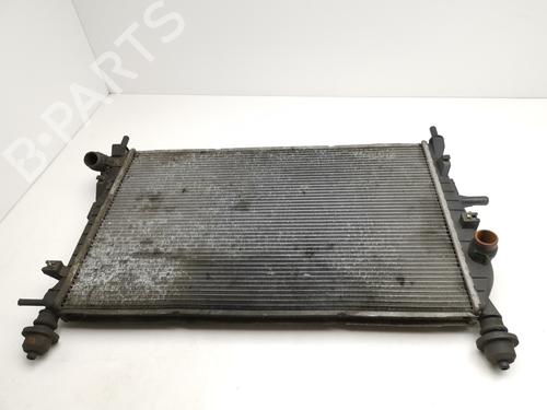 Used Water radiator FORD MONDEO III (B5Y) 2.0 16V TDDi / TDCi (115 hp) 28981680