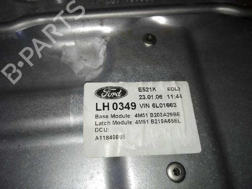 Front left window mechanism FORD FOCUS II (DA_, HCP, DP) | BP28999205C22