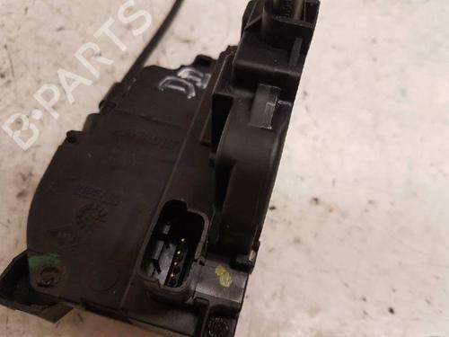 Front right lock RENAULT MEGANE III Hatchback (BZ0/1_, B3_)  | BP28982887C97 