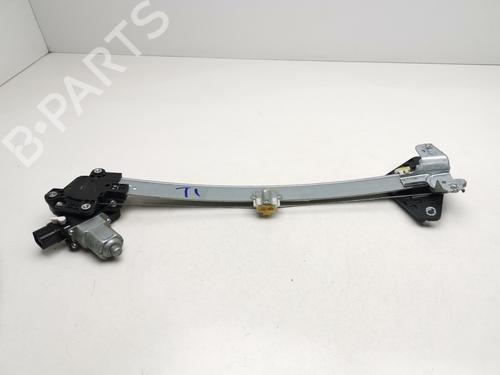 Vindusheismekanisme venstre bak HONDA CIVIC VIII Hatchback (FN, FK) 2.2 CTDi (FK3) (140 hp) 31175219