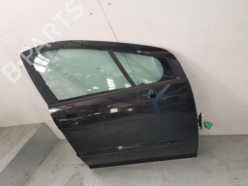 Right front door PEUGEOT 308 I (4A_, 4C_)  | BP28993072C3 