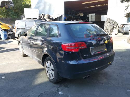 Left front driveshaft AUDI A3 (8P1) 1.4 TFSI | BP39439689M38 - Image 7