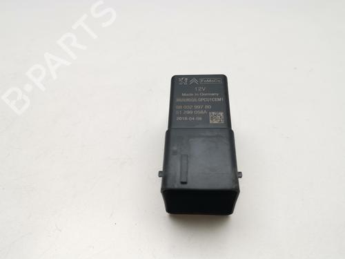Module électronique CITROËN C4 II (NC_) 1.6 BlueHDi 100 (99 hp) 28977548