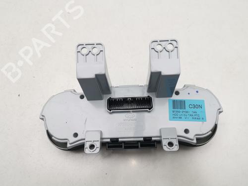 Climate control HYUNDAI ix35 (LM, EL, ELH) | BP34628158I5 - Image 2