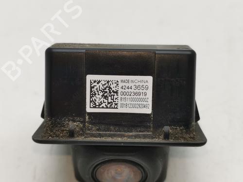 Elektronische module OPEL MOKKA / MOKKA X (J13)  | BP29715724M83 