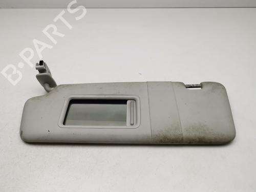 Left sun visor AUDI A4 B8 (8K2) 2.0 TDI | BP39443461I1 - Image 2