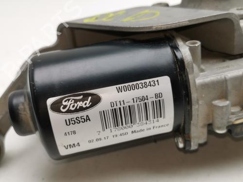 Front wiper motor FORD TRANSIT CONNECT MPV | BP28989893M29
