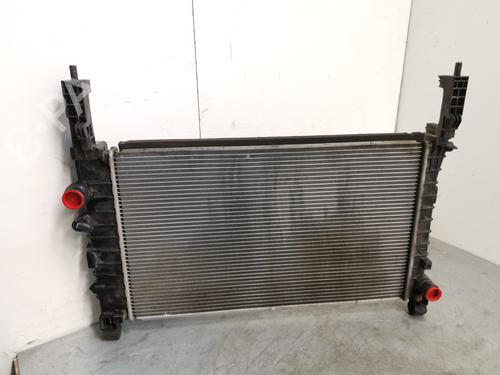 Used Water radiator Water radiator OPEL MOKKA / MOKKA X (J13) [2012-2019] 36298439 36298439