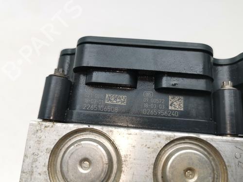 ABS pump CITROËN C3 AIRCROSS II (2R_, 2C_)  | BP28996126M43 