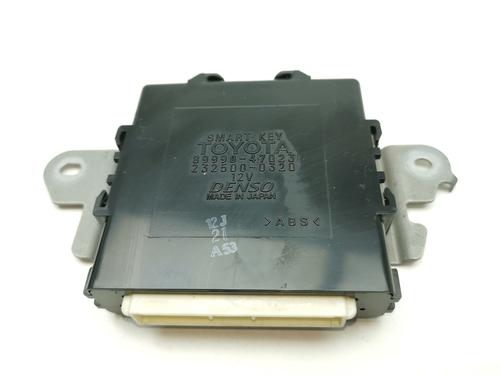 Used Electronic module Electronic module TOYOTA PRIUS Liftback (_W2_) 1.5 Hybrid (NHW20_, NHW20R) (112 hp) 39437493 39437493