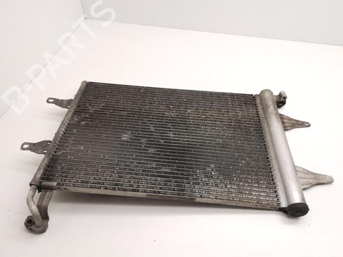 AC radiator SKODA FABIA I (6Y2) | BP28981867M32