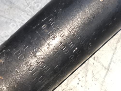 Left rear shock absorber RENAULT MEGANE III Hatchback (BZ0/1_, B3_) 1.2 TCe (BZ2B, BZ11) | BP28980311M18 