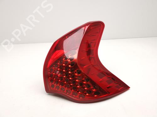 Used Right taillight PEUGEOT 3008 I MPV (0U_) [2009-2017]  28993487