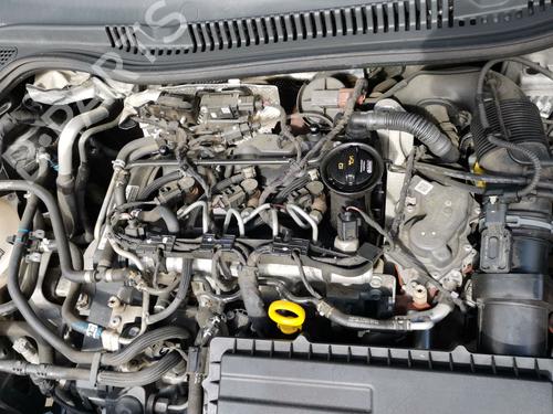 Used Engine SEAT IBIZA IV SC (6J1, 6P5) 1.4 TDI (105 hp) 33046686