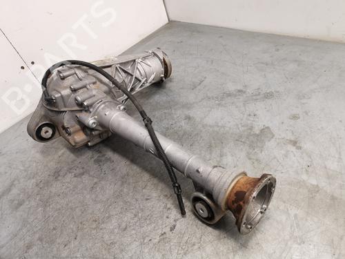 Front differential AUDI Q7 (4LB) 3.0 TDI quattro | BP39443571M23  - Image 5