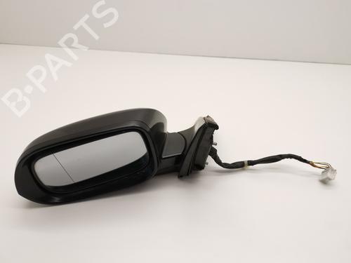 Used Left mirror HONDA ACCORD VII (CL, CN) 2.2 i-CTDi (CN1) (140 hp) 28990459