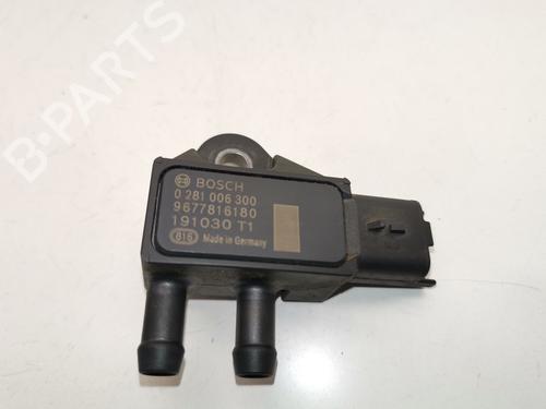 Used Electronic sensor OPEL CROSSLAND X / CROSSLAND (P17, P2QO) 1.5 Turbo D (75) (102 hp) 28978300
