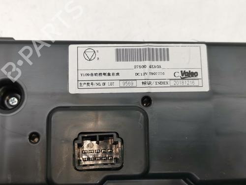 Climate control NISSAN QASHQAI II (J11, J11_)  | BP29326428I5 
