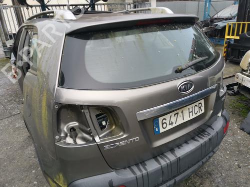 Tailgate KIA SORENTO II (XM) | BP30621824C6