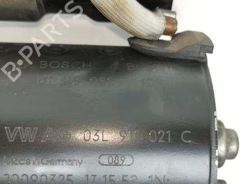 Starter AUDI Q5 (8RB)  | BP28992366M8 