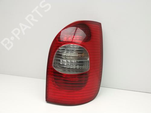 Used Right taillight CITROËN XSARA PICASSO (N68) 1.6 HDi (109 hp) 28982686