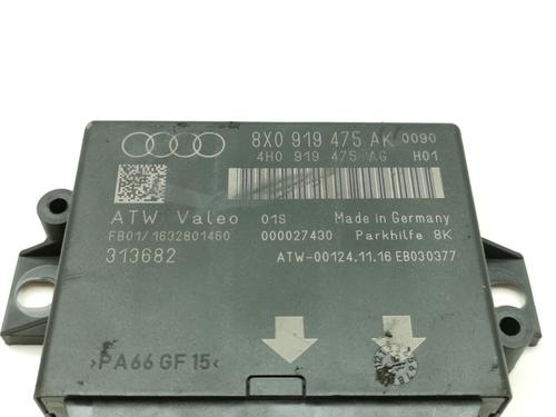 Electronic module AUDI Q3 (8UB, 8UG) 2.0 TDI quattro | BP40443514M83 - Image 2