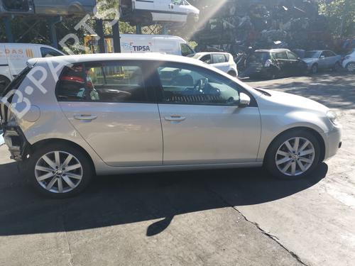 Rear right window mechanism VW GOLF VI (5K1)  | BP29479186C25 