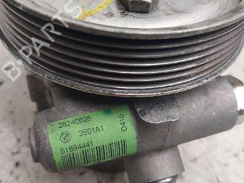 Steering pump CITROËN NEMO Box Body/MPV (AA_) 1.3 HDi 75 | BP28989659M99