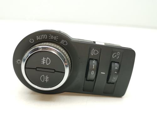 Used Headlight switch OPEL ASTRA J Sports Tourer (P10) [2010-2015]  28979841