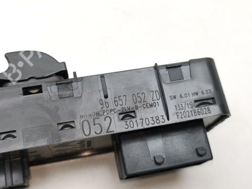 Left front window switch DS DS 4 / DS 4 CROSSBACK (NX_) | BP32118100I27