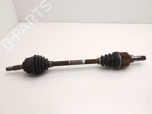 Used Left front driveshaft CITROËN C3 I (FC_, FN_) 1.4 HDi (68 hp) 29000436
