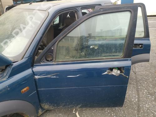 Used Left front door Left front door LAND ROVER FREELANDER I (L314) 1.8 i 16V 4x4 (120 hp) 33460083 33460083