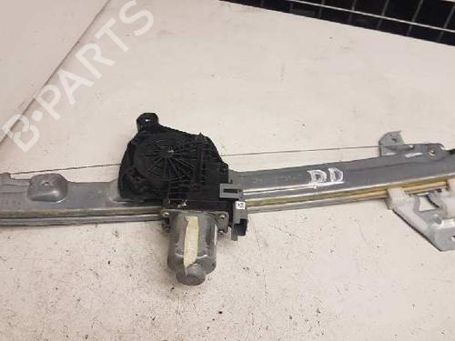Used Front right window mechanism CITROËN C4 II (NC_) [2009-2025]  28999084