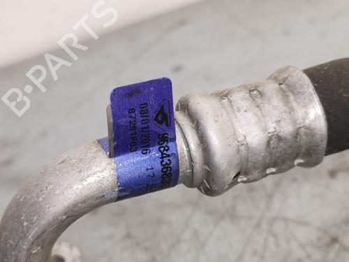 AC pipe CITROËN C4 II (NC_) 1.6 BlueHDi 100 | BP33798842M126 - Image 3