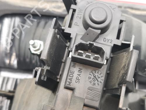 Right taillight SEAT LEON (1M1) | BP28978373C35