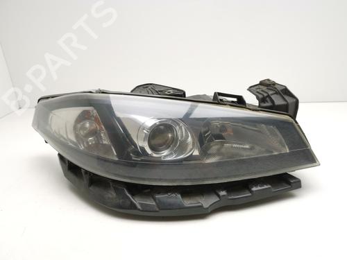 Højre forlygte RENAULT LAGUNA II (BG0/1_) [2001-2007]  28997371