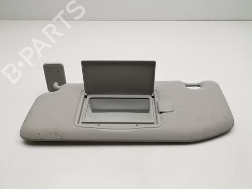 Left sun visor CITROËN C4 CACTUS 1.6 BlueHDi 100 | BP39444568I1 - Image 2