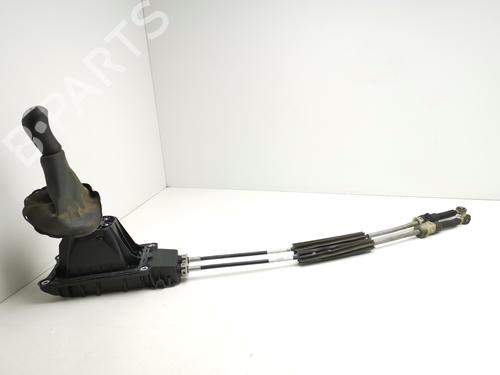 Used Gear lever RENAULT CAPTUR I (J5_, H5_) [2013-2025]  29565692