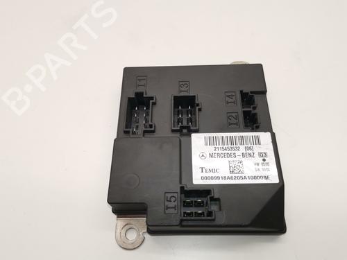 Module électronique MERCEDES-BENZ E-CLASS (W211) [2002-2009]  28991559