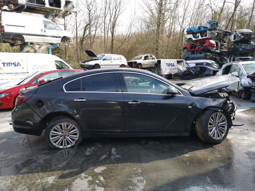 Left rear steering knuckle OPEL INSIGNIA A (G09)  | BP28984550M27 