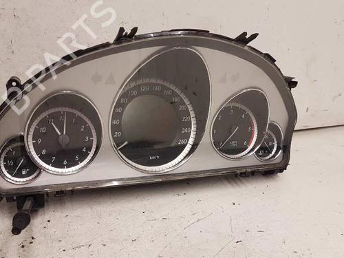 Used Instrument cluster MERCEDES-BENZ E-CLASS (W212) [2009-2016]  28994774